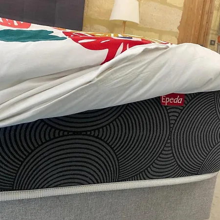 Apartamento Cosy Avec Jardin Terrasse Et Bureau Separe