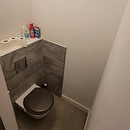 Cosy Avec Jardin Terrasse Et Bureau Séparé Bordeaux