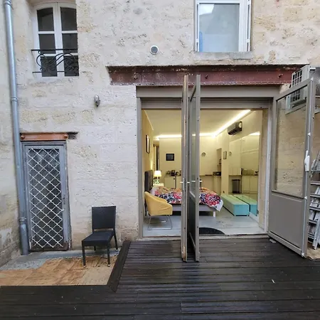 Cosy Avec Jardin Terrasse Et Bureau Separe Apartment